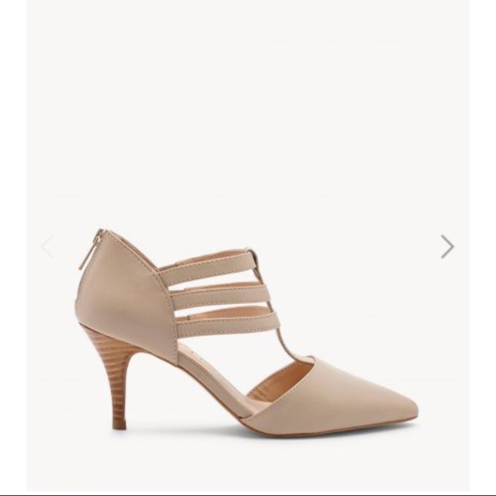 Sole society stewpot heels